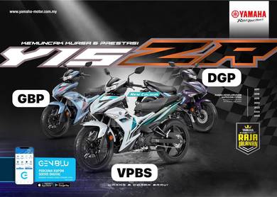 Yamaha Y15ZR