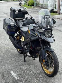 Suzuki V-Strom 1050XT