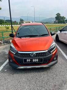Perodua Axia Style STYLE in Sik, KDH