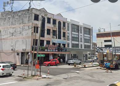 Shop lot For Sale in Jelutong,PNG