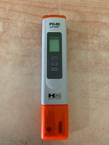 HM digital ph probe/meter