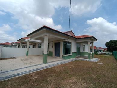 Semi-Detached House For Sale in Krubong,MLK