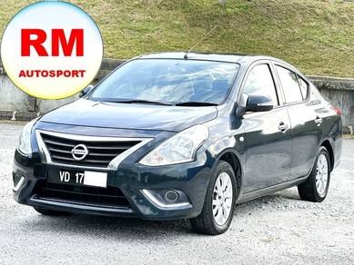 Nissan Almera E in Sungai Besi, KUL