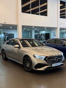 2025 Mercedes Benz E350 350 E AMG LINE