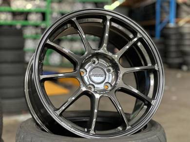 NEW 18 AOW Rays Ze40 Civic Accord CRZ Harrier X50