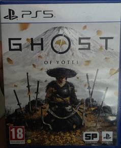 Ps5 Game: Ghost of Yotei for sale, untuk dijual