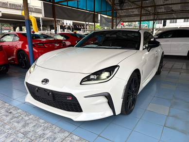 Toyota GR86 RZ in Wangsa Maju, KUL
