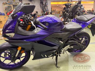 Yamaha R25