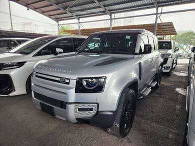 Land Rover Defender 110 P300 HSE in Cheras, KUL