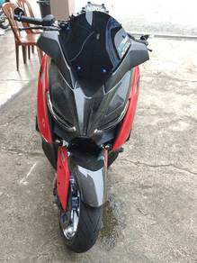 Yamaha XMAX