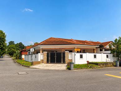 Terraced House For Rent in Johor Bahru,JHR