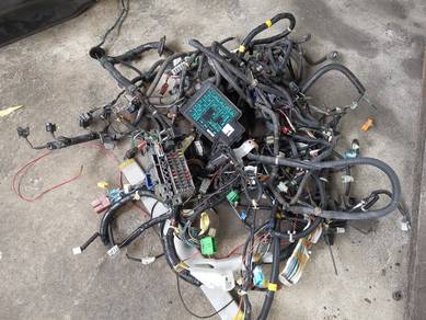 HONDA DC2 B18C TYPE-R HALFCUT WIRING SET Japan