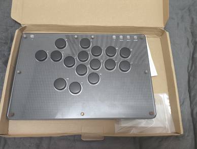 (USED) Haute42 T16-Textured Arcade Controller
