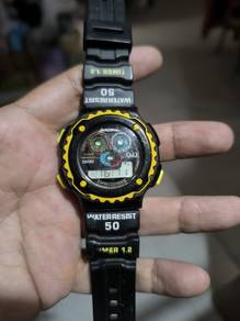 jam digital