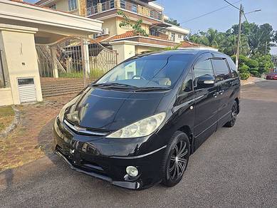 Toyota Estima AERAS PREMIUM in Kluang, JHR