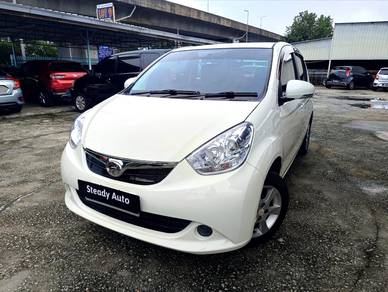 Perodua MyVi EZi PREMIUM in Kepong, KUL
