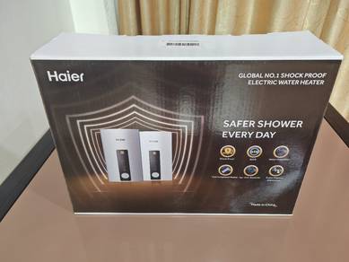 Haier water heater
