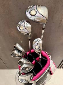 Ladies Callaway Solaire Golf Set