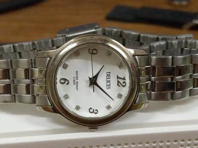 Original Delices lady watch by maruman japan