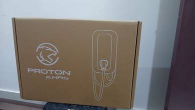 PROTON E-Mas 7 PHEV UnBoxing Unit