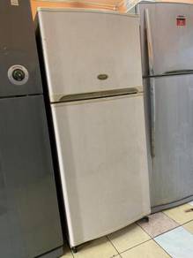 Refrigerator Freezer big Refurbish Sharp Fridge