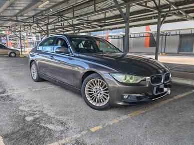 BMW 320i 20i SPORTS (CKD) in Klang, SGR