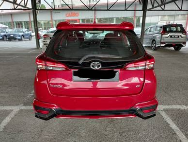 2023 Toyota Yaris G
