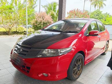 Honda City E MODULO in Besut, TRG