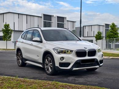 BMW X1 SDRIVE20I (CBU) in Johor Bahru, JHR