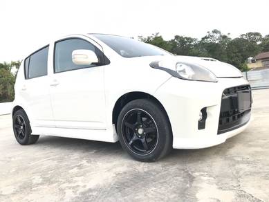 Perodua MyVi SE GHS in Muar, JHR