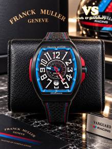 Franck Muller Racing V41⚫️🔵 (BRAND NEW)