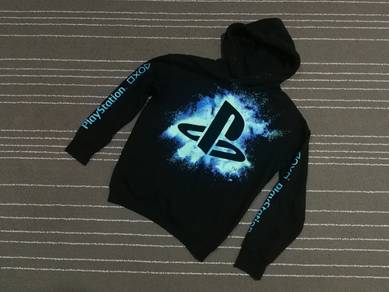 HNM x PlayStation hooded S
