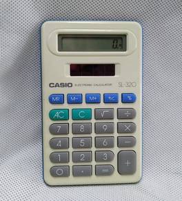 Vintage Calculators Casio