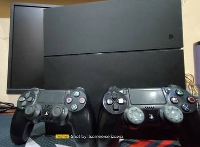 Ps4 Fat 500gb Jailbreak