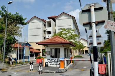 Apartment For Sale in Idaman Court Apartment
