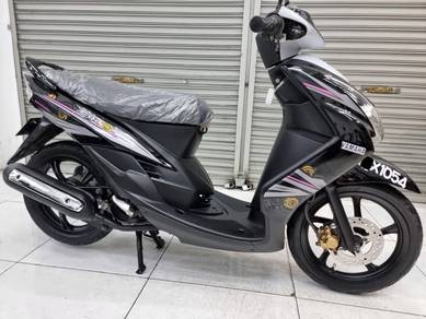 Yamaha EGO S