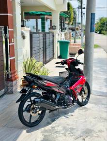 Yamaha 135LC