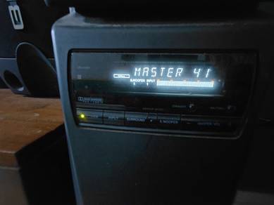 speaker BMB and SONY+AMP+WOOFER