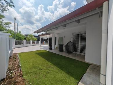 1-storey Terraced House For Sale in Bandar Sri Sendayan,NSN