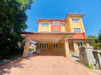 Bungalow House For Sale in Taman Melawati,KUL