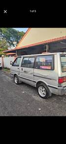 Nissan Vanette