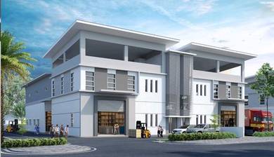Warehouse / Factory For Sale in Sungai Bakap,PNG
