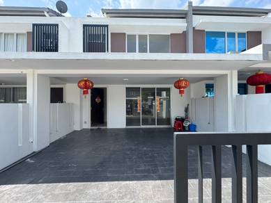 2-storey Terraced House For Sale in Rawang,SGR