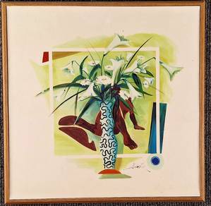 Alfred Gockel – Ambriente I 🌺