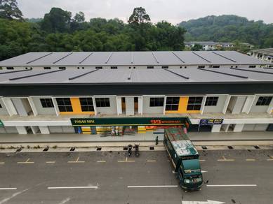 Shop lot For Sale in Papar,SBH