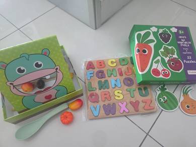 Kid education toy