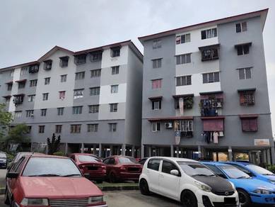 Flat For Sale in Teratai (Serendah)