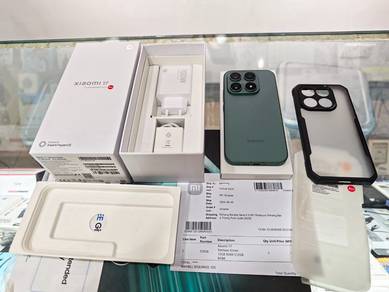 Xiaomi 17 5G 12Gb +6Gb Ram / 512Gb Rom 100Watt