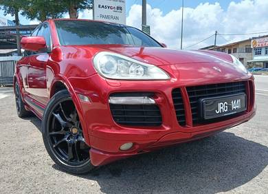 Porsche Cayenne GTS GTS S in Segamat, JHR