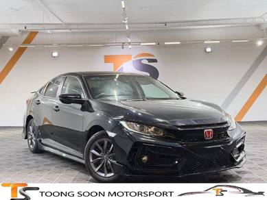 Honda Civic FC S in Kajang, SGR